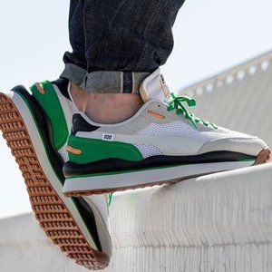 Puma Style Rider Stream On Shoes